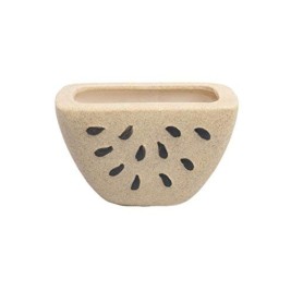 Melon Ceramic Pot